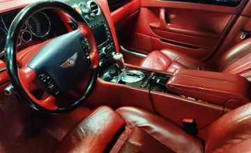 Bentley Continental Flying Spur 2006 года за 12 000 000 тг. в Астана фото 5