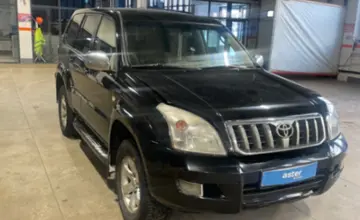 Toyota Land Cruiser Prado 2006 года за 10 000 000 тг. в Караганда фото 3