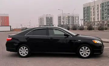 Toyota Camry 2008 года за 6 500 000 тг. в Туркестанская область фото 3