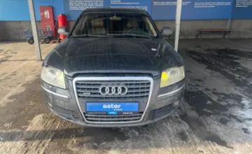 Audi A8 2006 года за 6 000 000 тг. в Алматы фото 2
