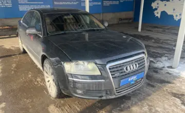 Audi A8 2006 года за 6 000 000 тг. в Алматы фото 3