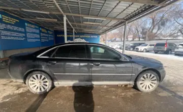 Audi A8 2006 года за 6 000 000 тг. в Алматы фото 4