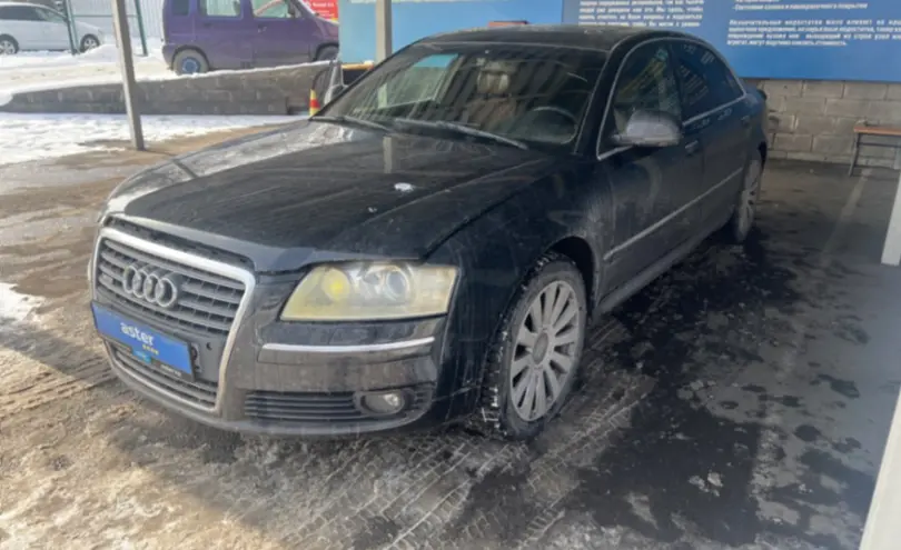 Audi A8 2006 года за 6 000 000 тг. в Алматы