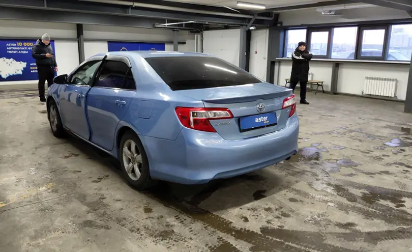 Toyota Camry 2012 года за 7 700 000 тг. в Астана фото 4