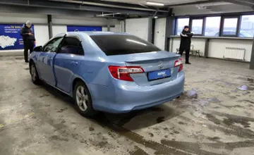 Toyota Camry 2012 года за 7 700 000 тг. в Астана фото 4