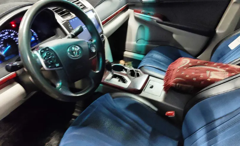 Toyota Camry 2012 года за 7 700 000 тг. в Астана фото 5