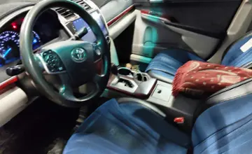 Toyota Camry 2012 года за 7 700 000 тг. в Астана фото 5