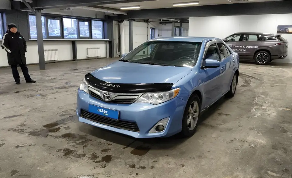 Toyota Camry 2012 года за 7 700 000 тг. в Астана