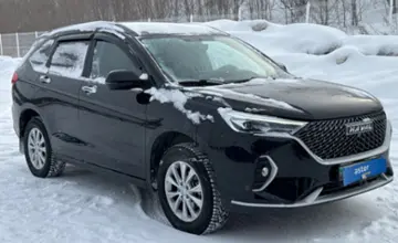 Haval M6 2024 года за 8 200 000 тг. в Усть-Каменогорск фото 3