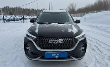 Haval M6 2024 года за 8 200 000 тг. в Усть-Каменогорск фото 2