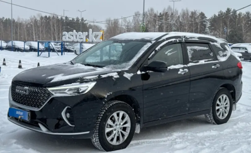 Haval M6 2024 года за 8 200 000 тг. в Усть-Каменогорск