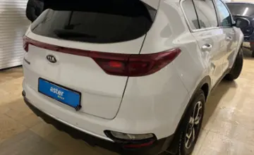 Kia Sportage 2020 года за 10 000 000 тг. в Актобе