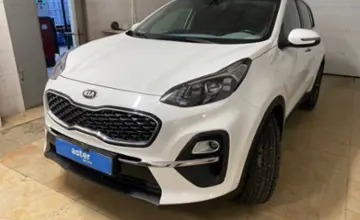 Kia Sportage 2020 года за 10 000 000 тг. в Актобе фото 1