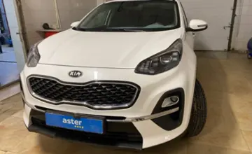 Kia Sportage 2020 года за 10 000 000 тг. в Актобе фото 2