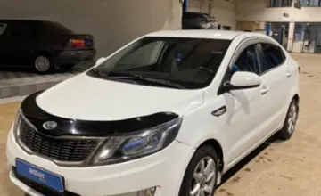 Kia Rio 2012 года за 4 150 000 тг. в Караганда фото 1