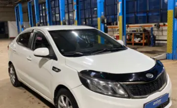 Kia Rio 2012 года за 4 150 000 тг. в Караганда фото 3