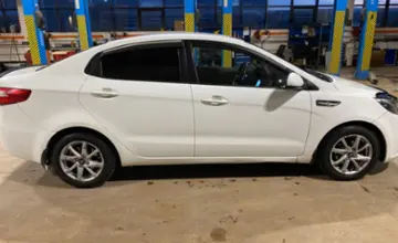 Kia Rio 2012 года за 4 150 000 тг. в Караганда фото 4