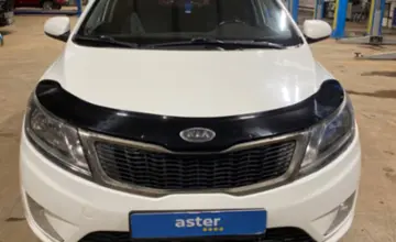 Kia Rio 2012 года за 4 150 000 тг. в Караганда фото 2