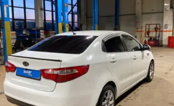 Kia Rio 2012 года за 4 150 000 тг. в Караганда