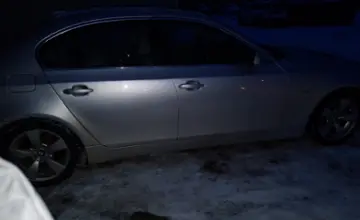 BMW 5 серии 2005 года за 6 000 000 тг. в Тараз фото 4