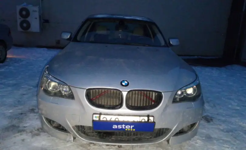 BMW 5 серии 2005 года за 6 000 000 тг. в Тараз фото 2