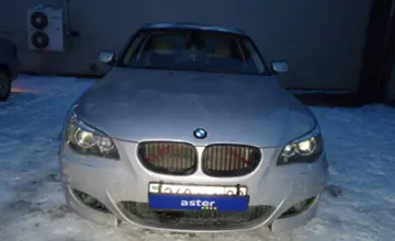 BMW 5 серии 2005 года за 6 000 000 тг. в Тараз фото 2