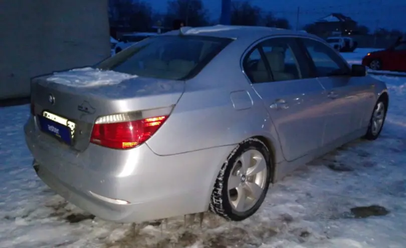 BMW 5 серии 2005 года за 6 000 000 тг. в Тараз фото 5