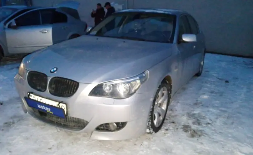 BMW 5 серии 2005 года за 6 000 000 тг. в Тараз