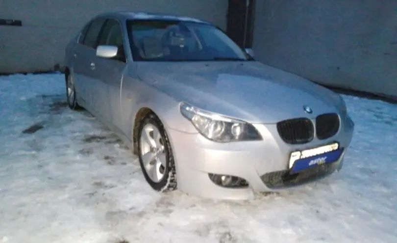 BMW 5 серии 2005 года за 6 000 000 тг. в Тараз фото 3