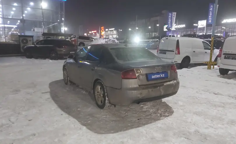 Audi A4 2006 года за 2 800 000 тг. в Алматы фото 4