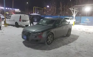 Audi A4 2006 года за 2 800 000 тг. в Алматы фото 1