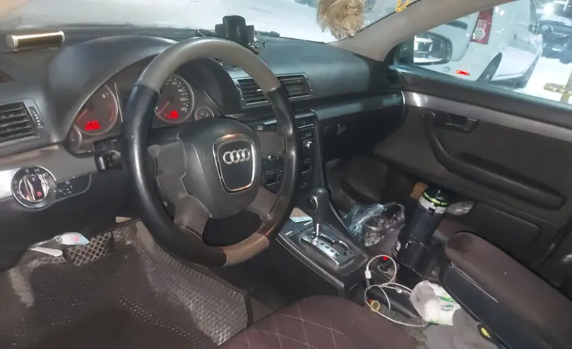 Audi A4 2006 года за 2 800 000 тг. в Алматы фото 5