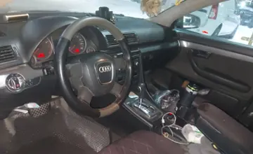 Audi A4 2006 года за 2 800 000 тг. в Алматы фото 5