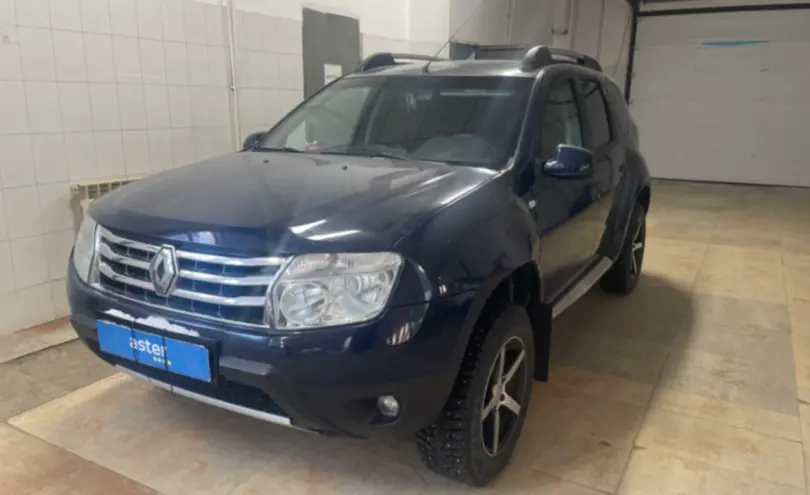 Renault Duster 2013 года за 4 500 000 тг. в Актобе