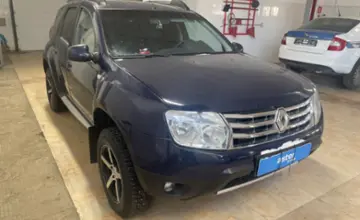 Renault Duster 2013 года за 4 500 000 тг. в Актобе фото 3