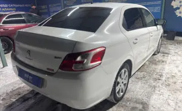 Peugeot 301 2014 года за 3 700 000 тг. в Талдыкорган