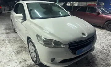 Peugeot 301 2014 года за 3 700 000 тг. в Талдыкорган фото 3