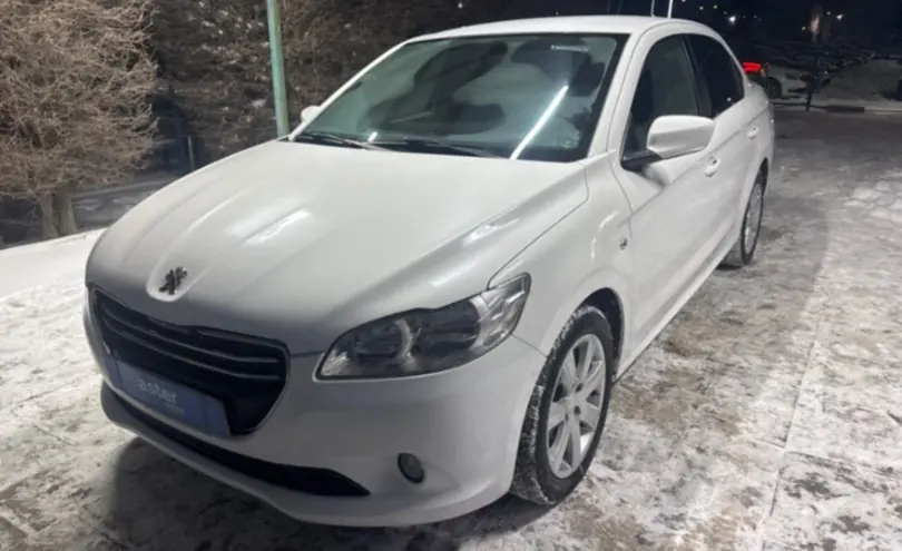 Peugeot 301 2014 года за 3 700 000 тг. в Талдыкорган