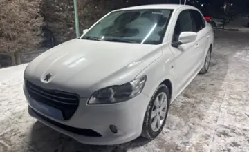Peugeot 301 2014 года за 3 700 000 тг. в Талдыкорган фото 1