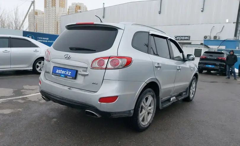 Hyundai Santa Fe 2010 года за 6 000 000 тг. в Шымкент фото 3