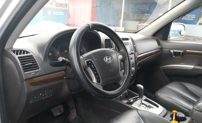 Hyundai Santa Fe 2010 года за 6 000 000 тг. в Шымкент фото 5