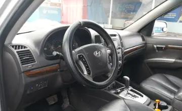 Hyundai Santa Fe 2010 года за 6 000 000 тг. в Шымкент фото 5