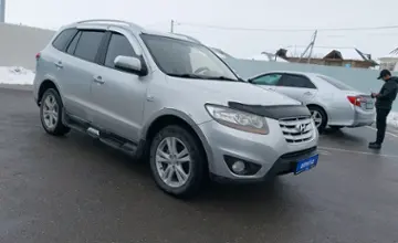 Hyundai Santa Fe 2010 года за 6 000 000 тг. в Шымкент фото 2