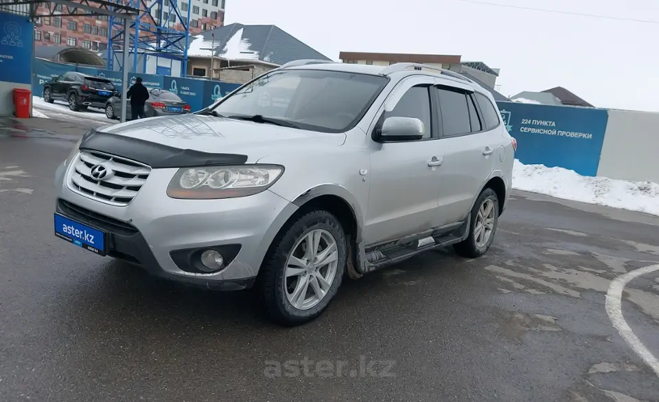 Hyundai Santa Fe 2010 года за 6 000 000 тг. в Шымкент