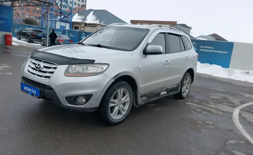 Hyundai Santa Fe 2010 года за 6 000 000 тг. в Шымкент