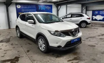 Nissan Qashqai 2018 года за 8 500 000 тг. в Астана фото 2