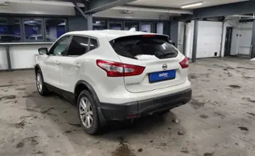 Nissan Qashqai 2018 года за 8 500 000 тг. в Астана фото 4
