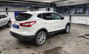 Nissan Qashqai 2018 года за 8 500 000 тг. в Астана фото 3