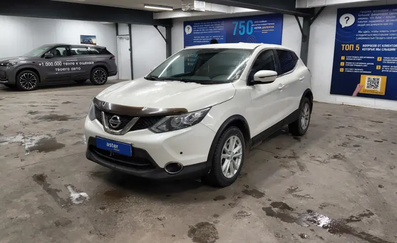 Nissan Qashqai 2018 года за 8 500 000 тг. в Астана