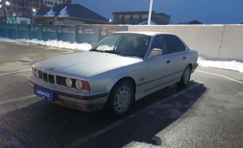 BMW 5 серии 1992 года за 1 800 000 тг. в Шымкент